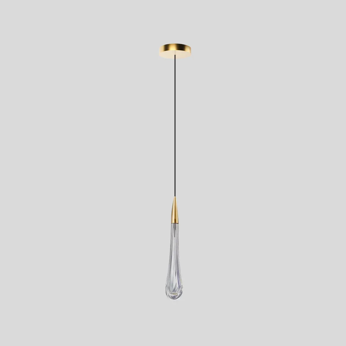 Antizer Chryseos Crystal Pendant Light for Living Room