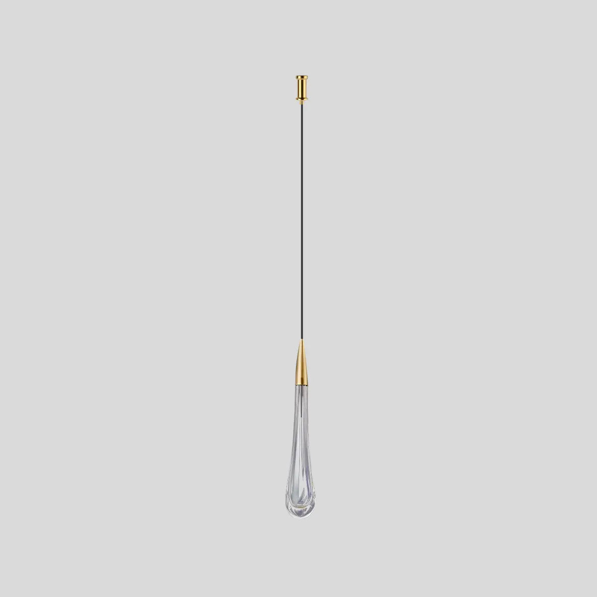 Antizer Chryseos Crystal Pendant Light for Living Room