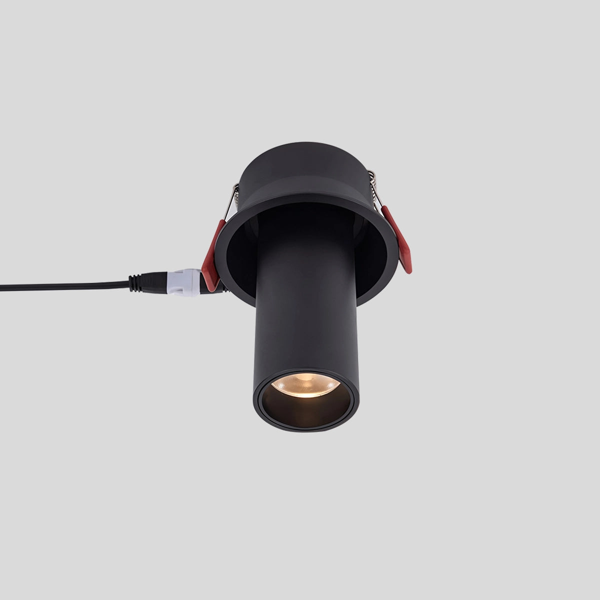 Antizer Modern Embedded Long Tube Ceiling Spotlight
