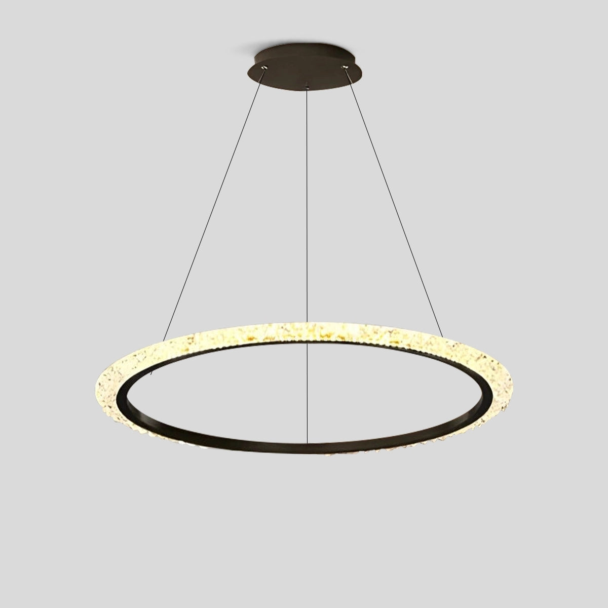 Antizer Light Luxury Chandelier for Living Room