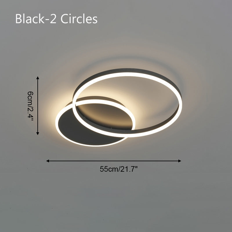 Circular LED Ceiling Light