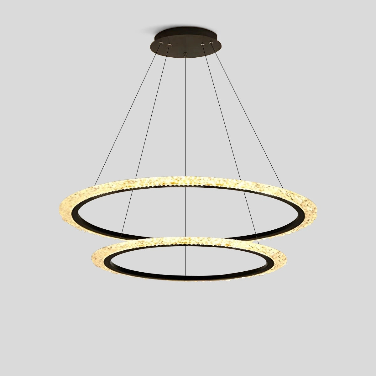 Antizer Light Luxury Chandelier for Living Room