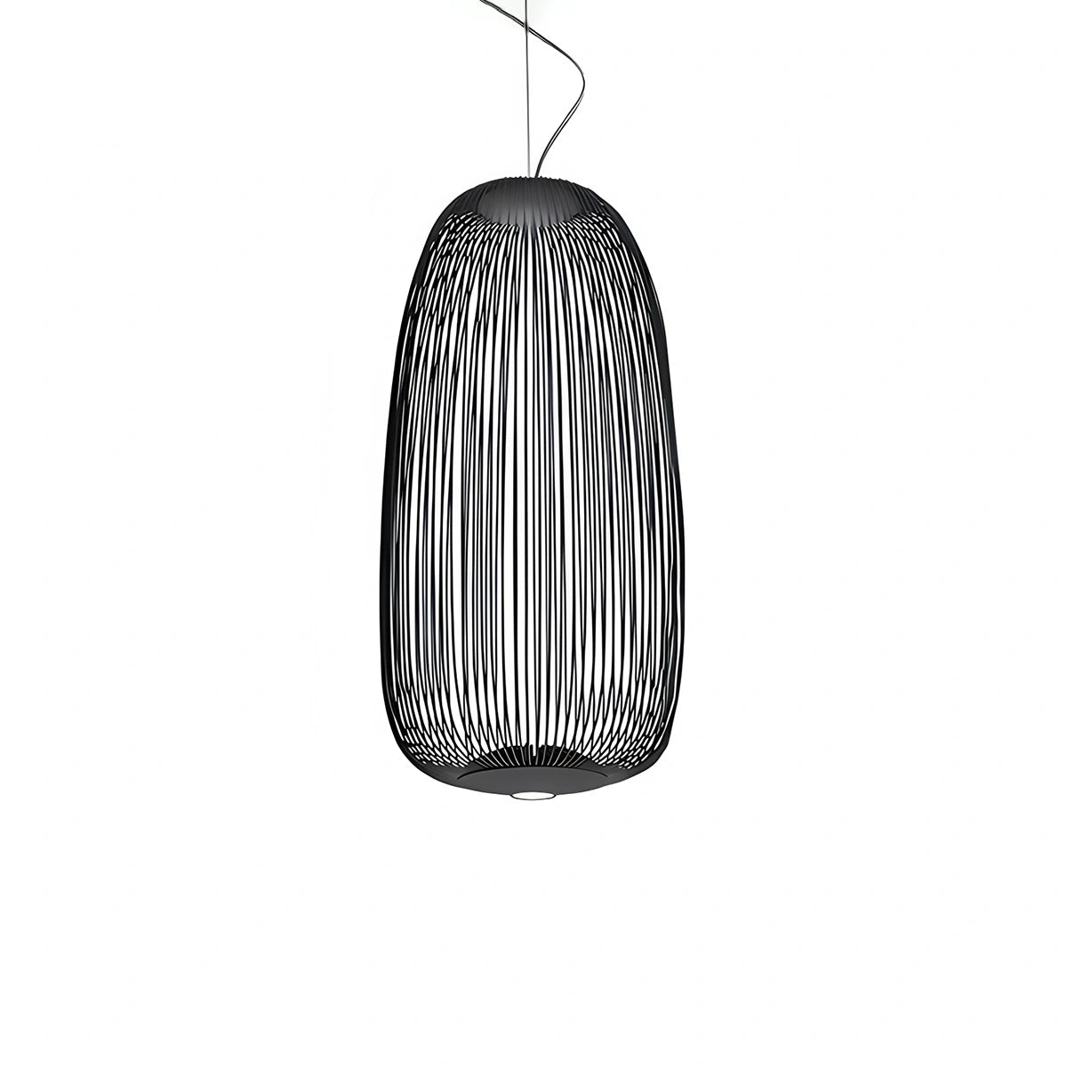 Antizer Foscarini Spokes Bird Cage Pendant Light