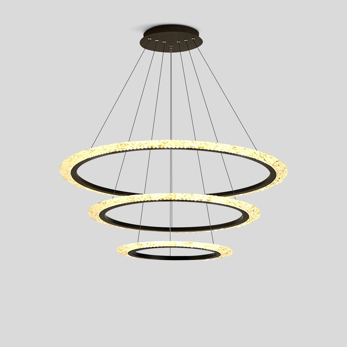 Antizer Light Luxury Chandelier for Living Room
