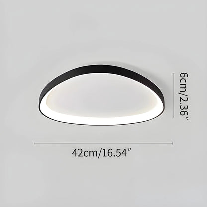 Antizer Nordic Art Ceiling Light for Living Room