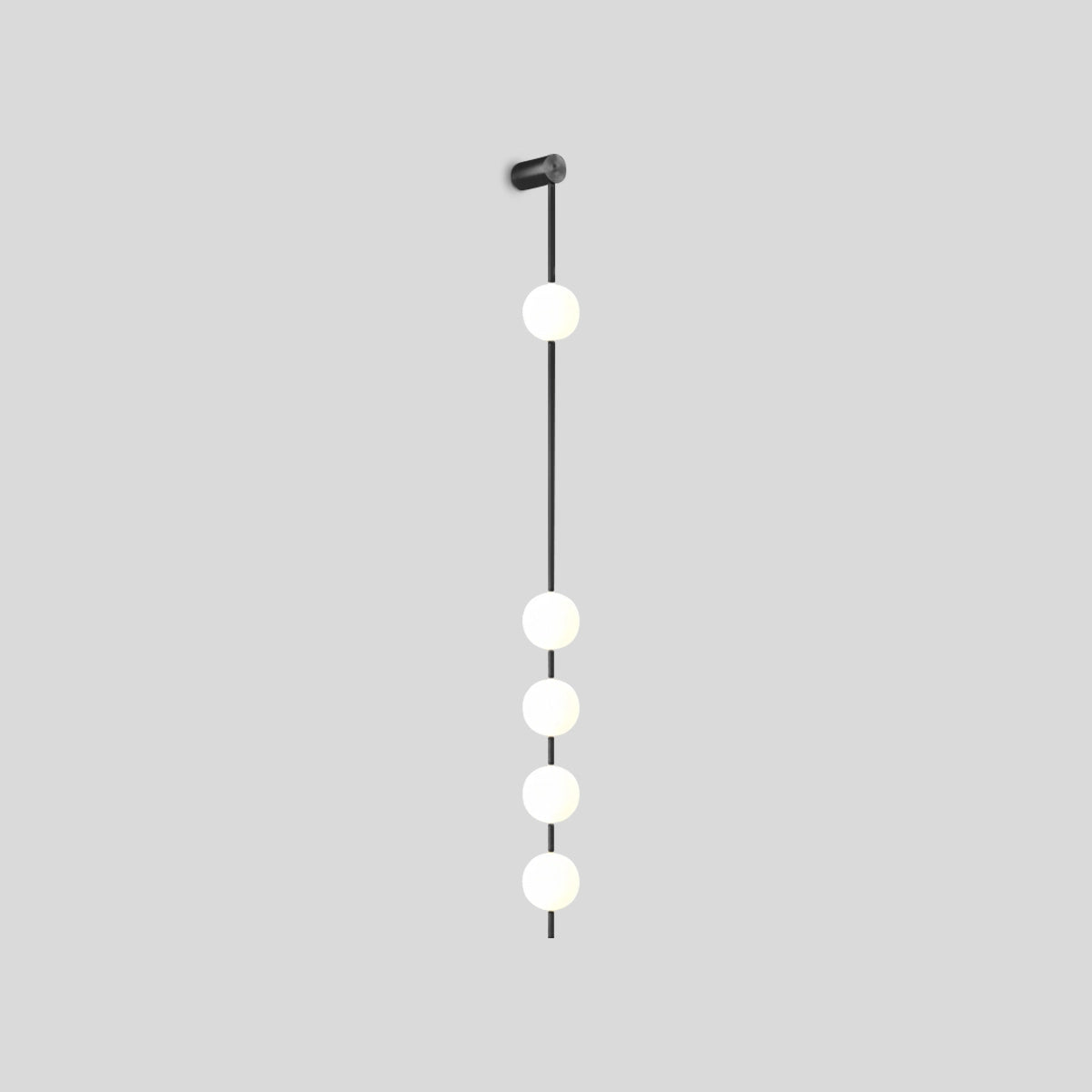 Antizer Vertical Balls Wall Lamp for Corridor