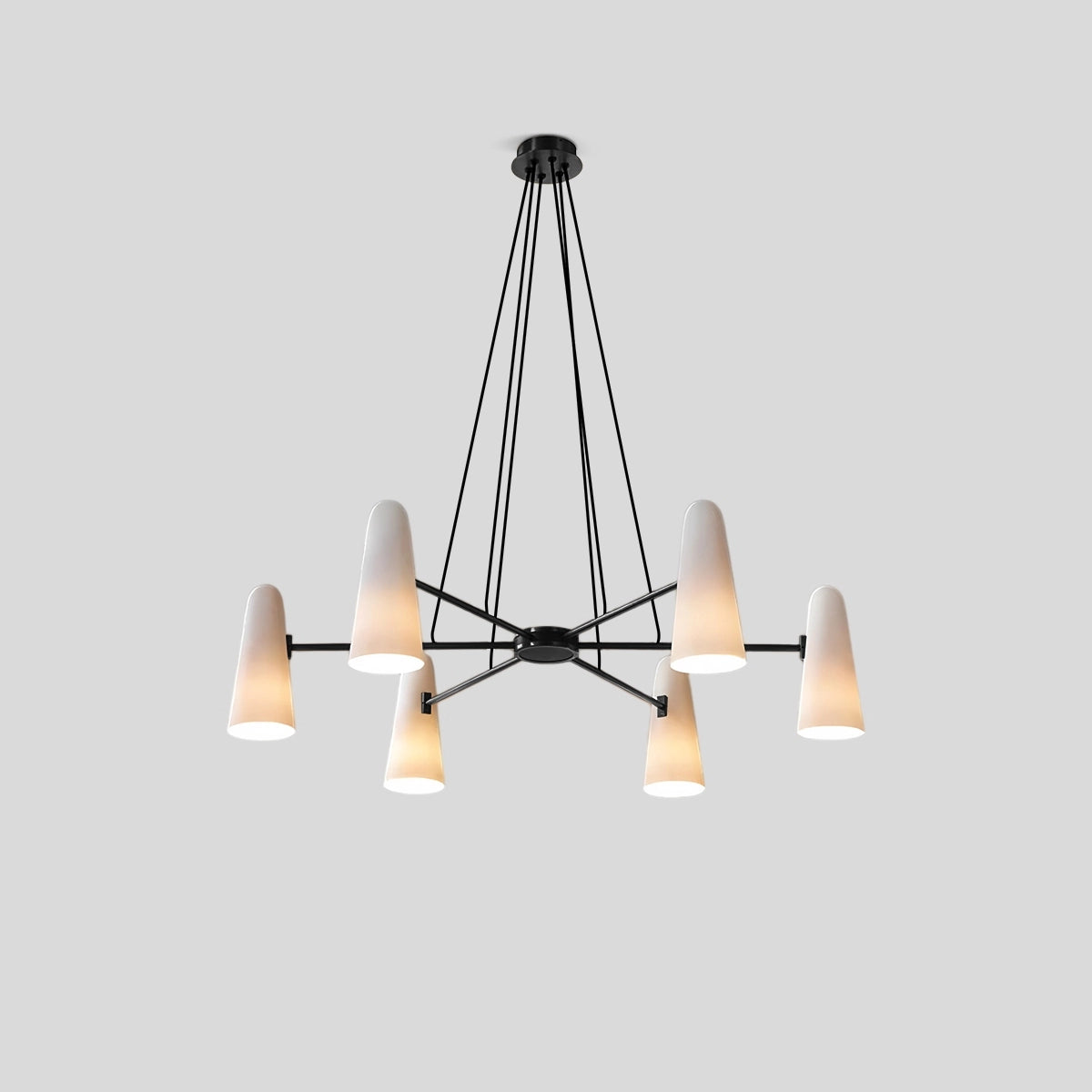 Antizer Montfaucon Chandelier for Living Room