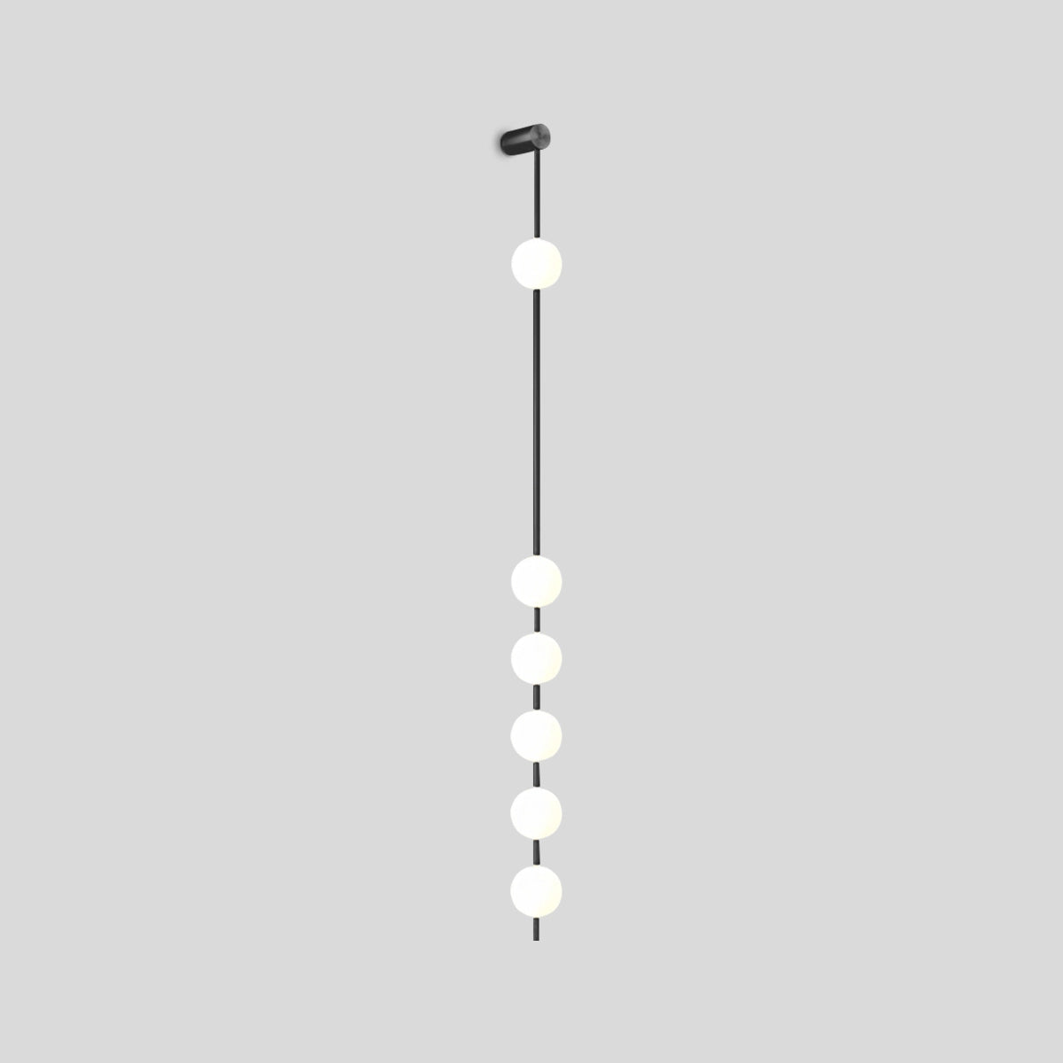 Antizer Vertical Balls Wall Lamp for Corridor