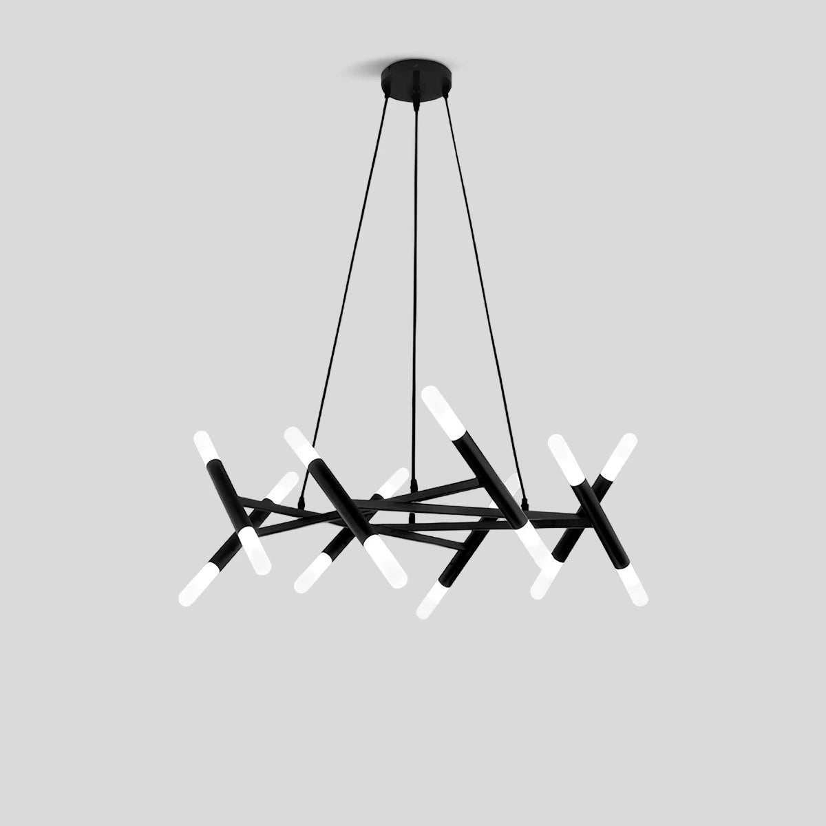 Antizer LED Nestle Chandelier for Living Room