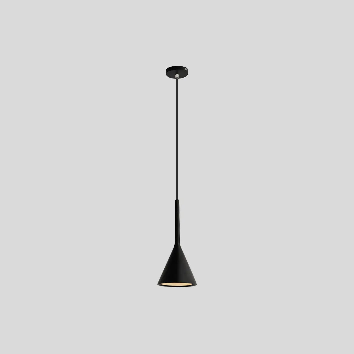 Antizer Divino Cone Pendant Light for Bedroom