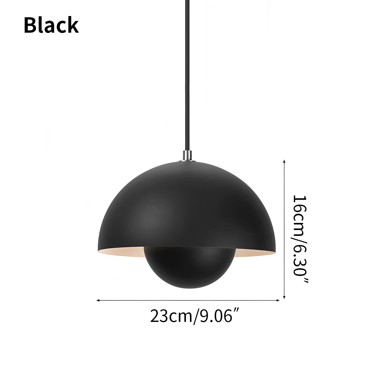 Antizer Nordic Colorful Flower Bud Pendant Light