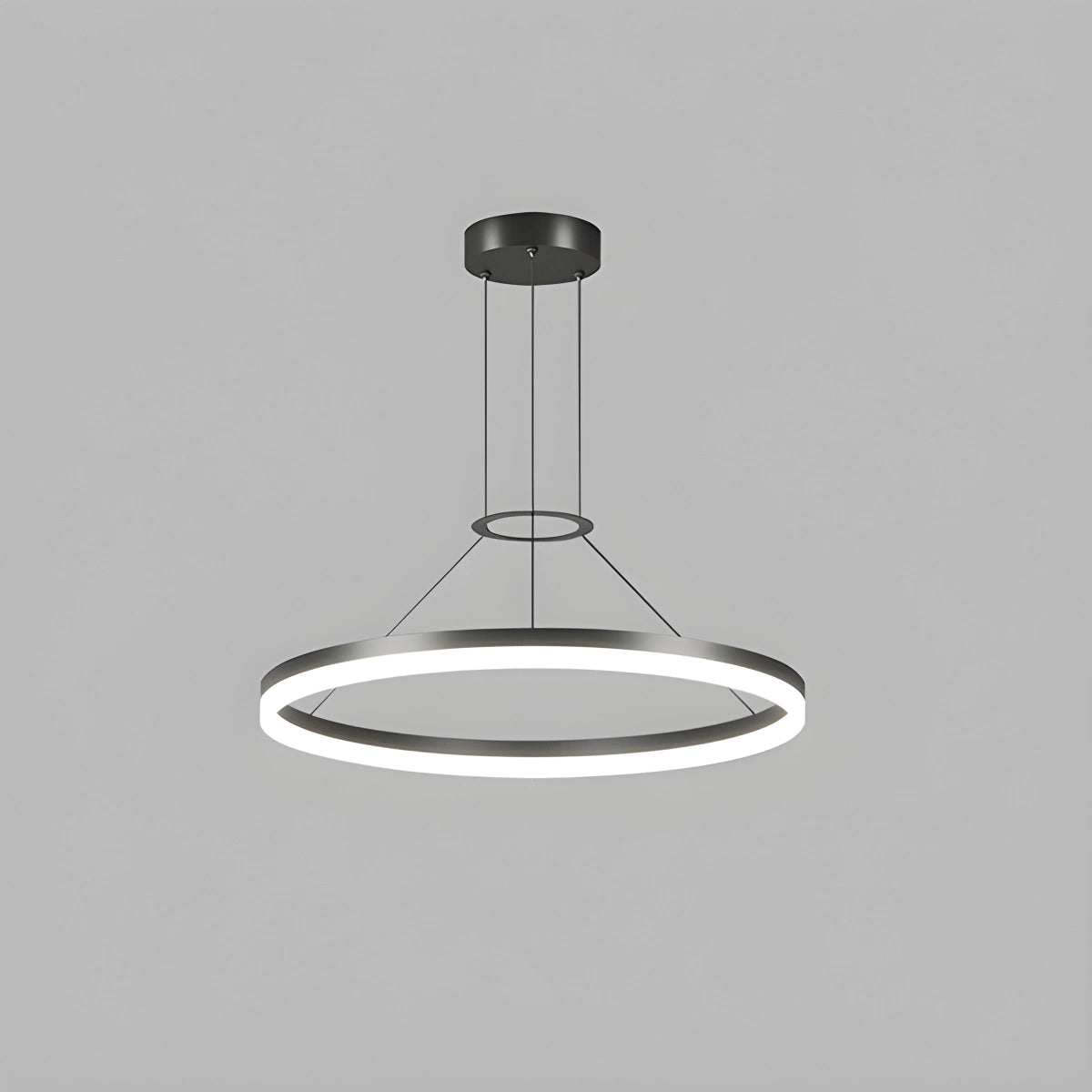 Antize Circular Led Pendant Lights