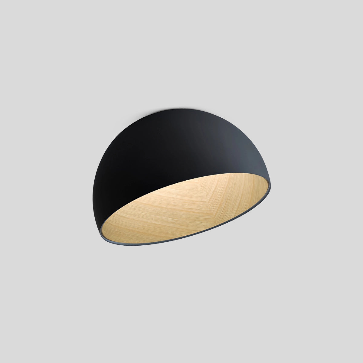Antizer Duo Plane/Slanted Ceiling Lamp