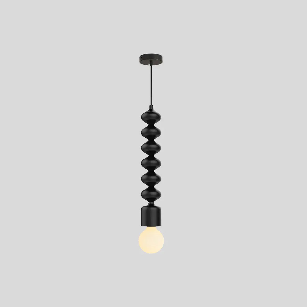 Antizer Bauhaus Bead Bedside Pendant Light
