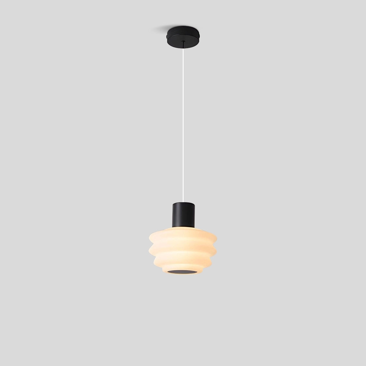 Antizer Nordic Cream Style LED Bedroom Small Pendant Light