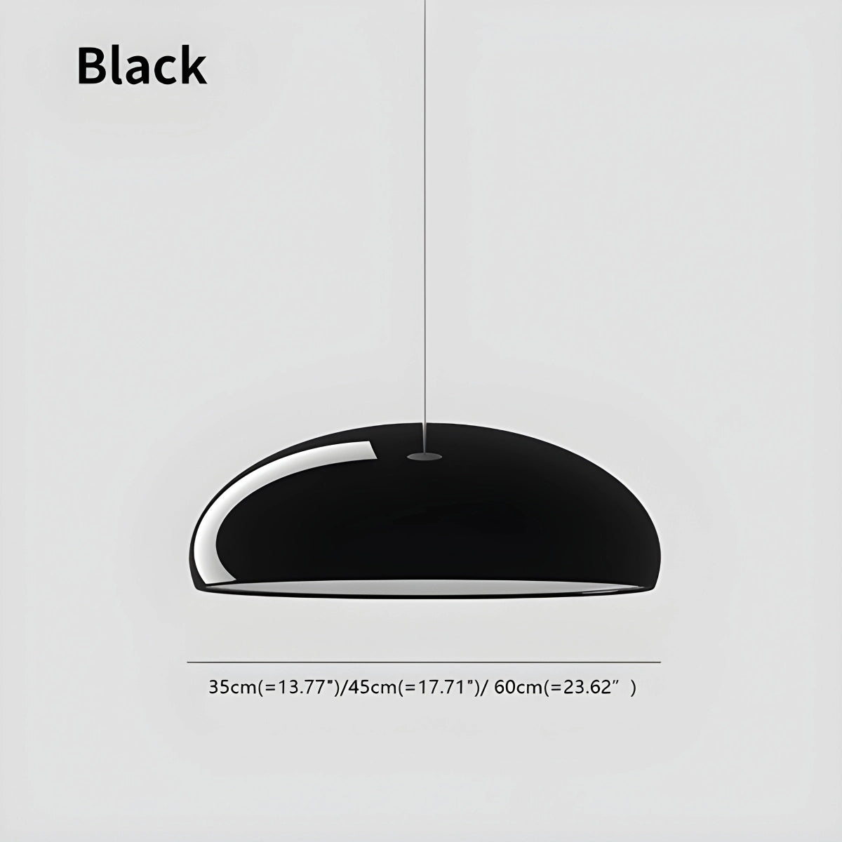 Antizer Modern Deco Pendant Light for Kitchen Island