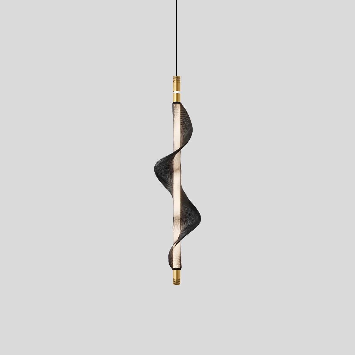 Antizer Nordic Art Twisted Mesh Pendant Light