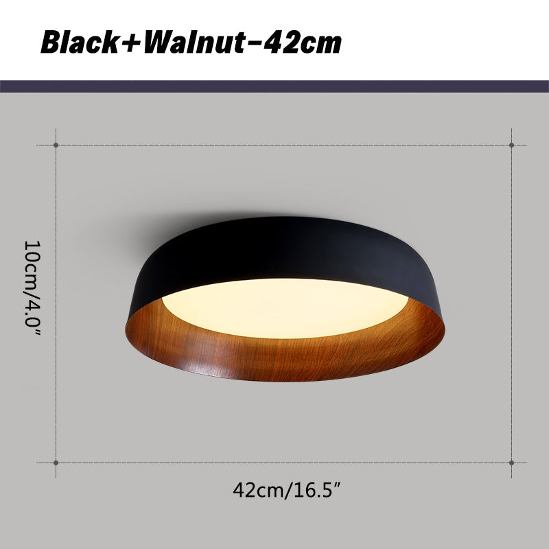 Nordic LED Alloy Ceiling Lights