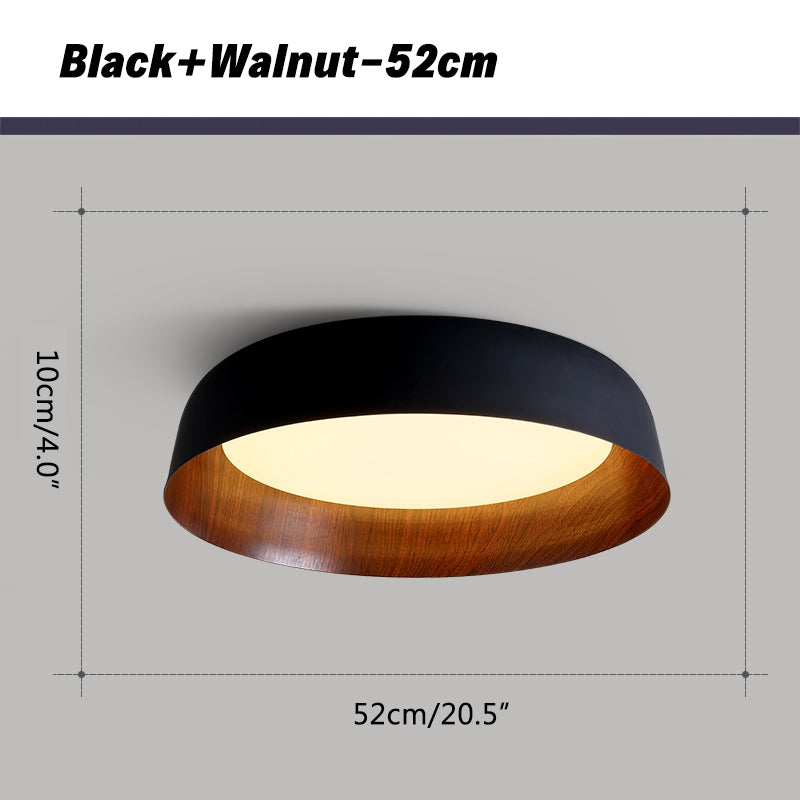 Nordic LED Alloy Ceiling Lights