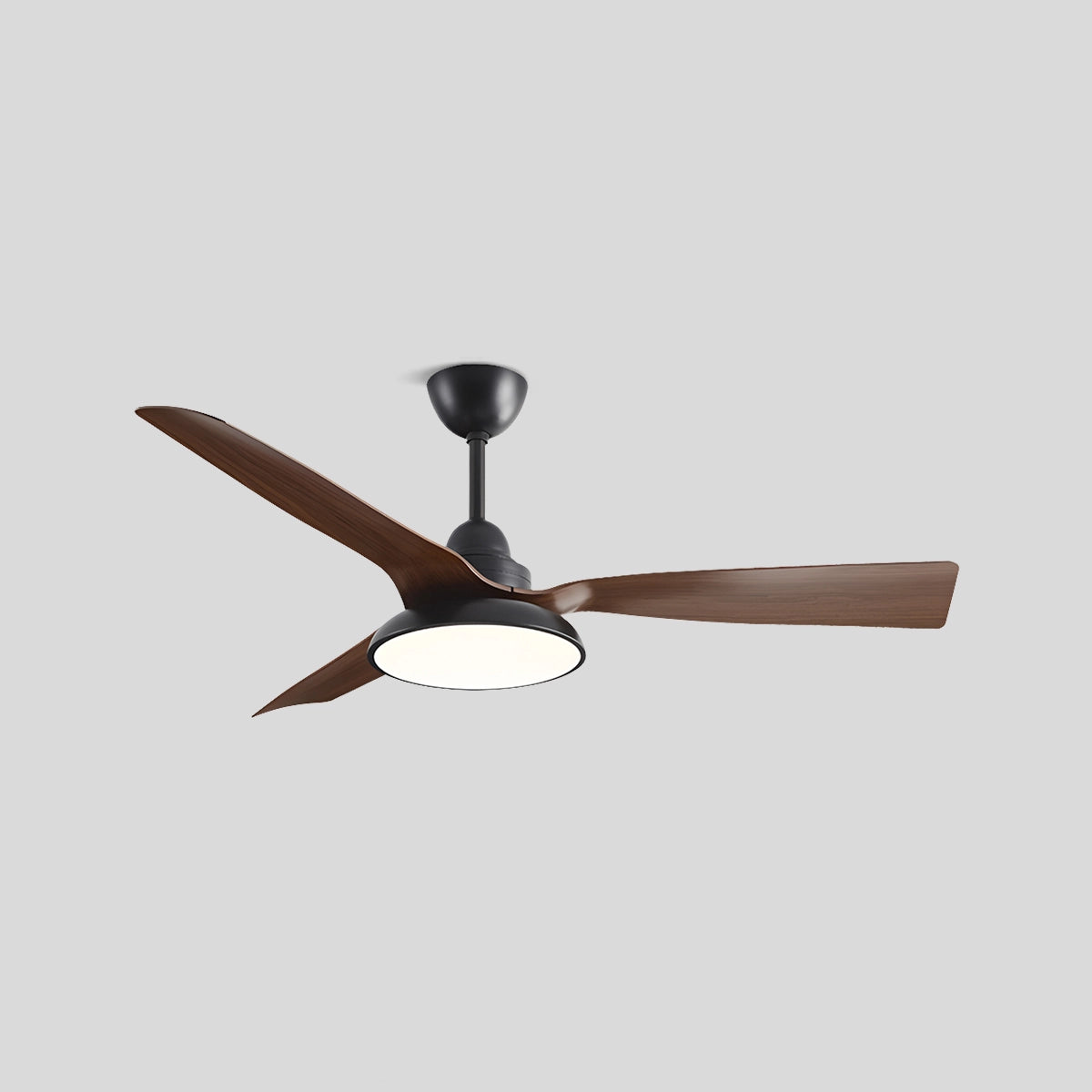 Antizer American Retro Ceiling Fan With Light