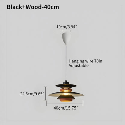 Antizer Mercero UFO Pendant Light for kitchen Dining Area