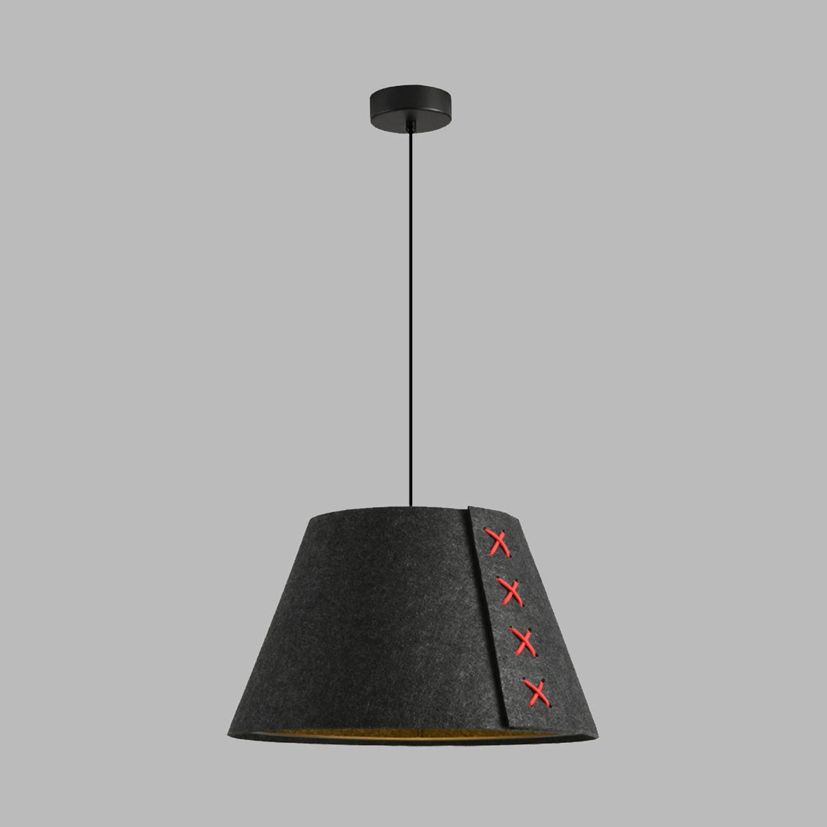 Antizer Modern Sound-absorbing Felt Pendant Light