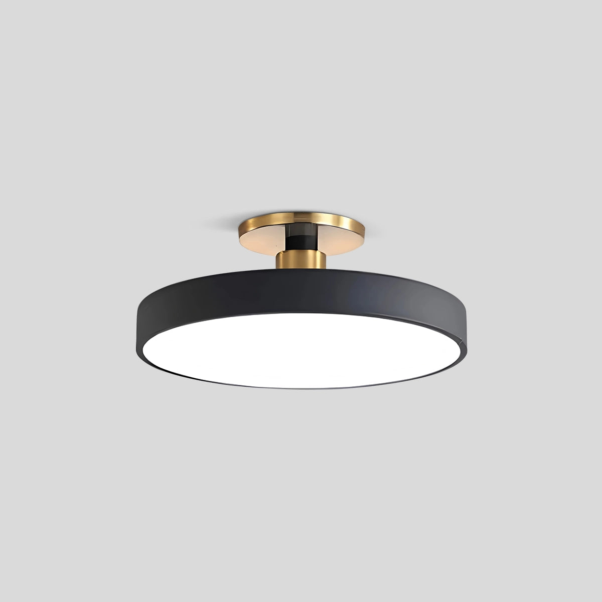 Antizer Isla Flush Mount Ceiling Lamp for Bedroom