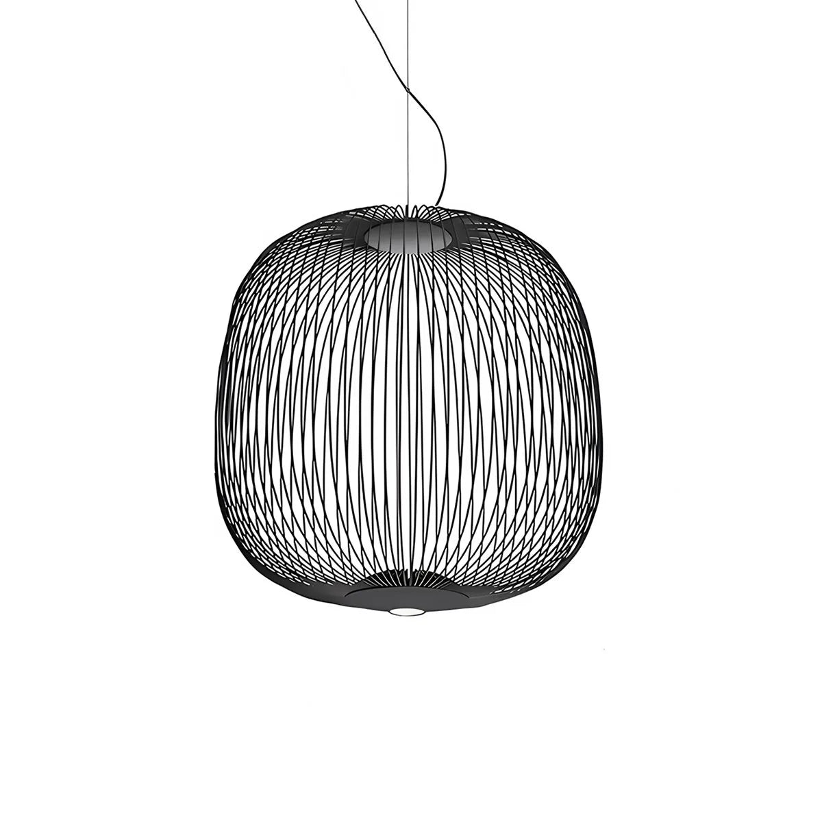 Antizer Foscarini Spokes Bird Cage Pendant Light