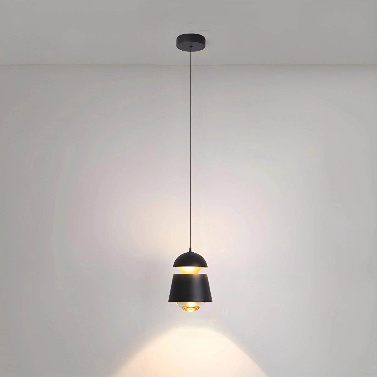 Antizer Modern Kitchen Island Pendant Light Bedside Lamp