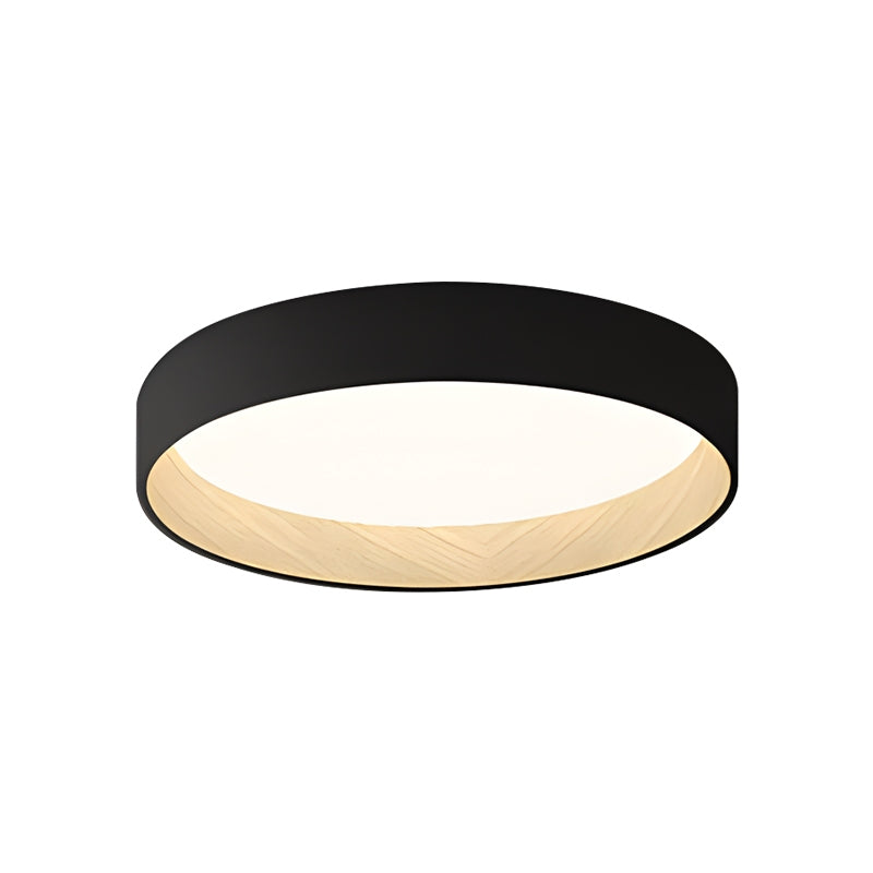 Antizer Quinn Modern Round Ceiling Light