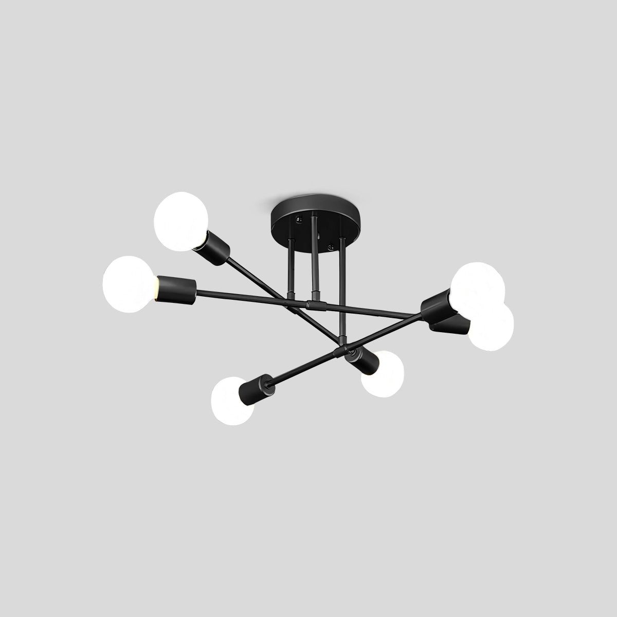 Antizer Valentina Modern Chandelier Ceiling Light