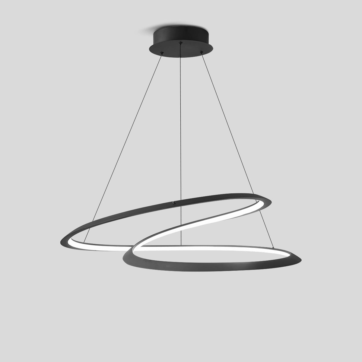 Antizer Nordic Ring Personality Chandelier