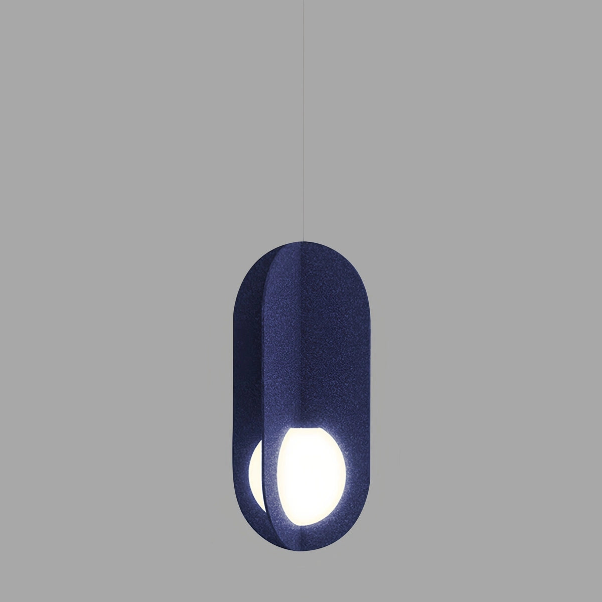 Antizer Carambola Acoustic Pendant Light for Dining Area