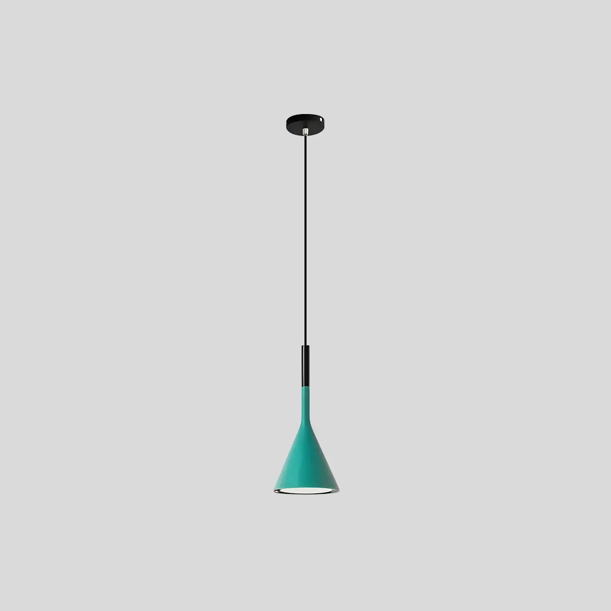 Antizer Divino Cone Pendant Light for Bedroom
