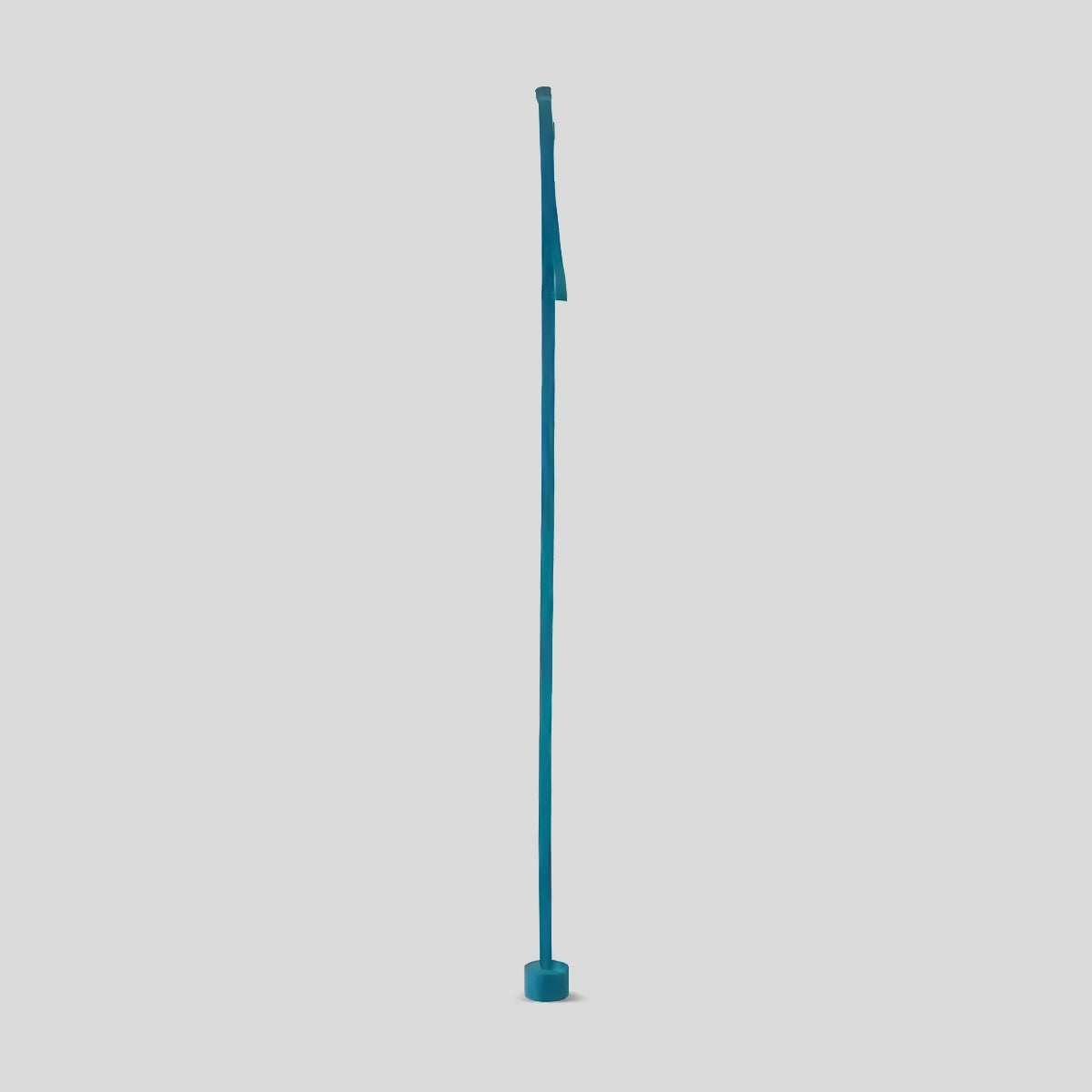 Antizer Nordic Canvas Background Wall Floor Lamp