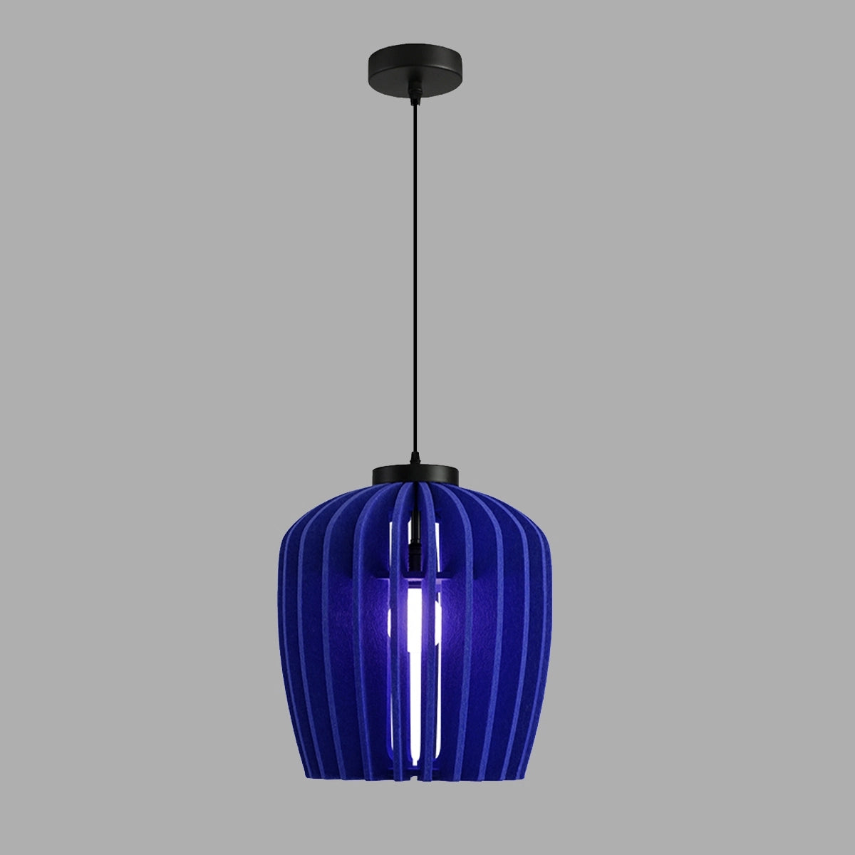 Antizer Wine Jar Shape Acoustic Pendant Light