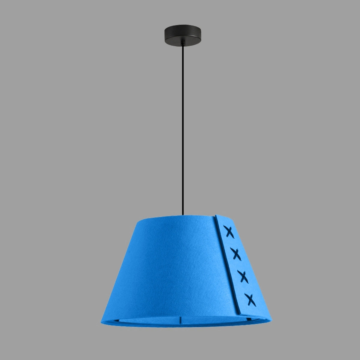 Antizer Modern Sound-absorbing Felt Pendant Light