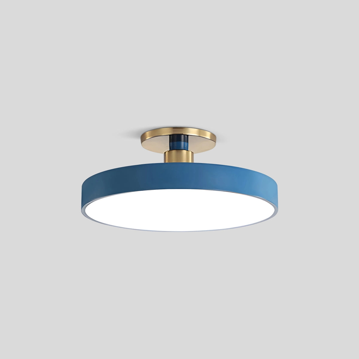 Antizer Isla Flush Mount Ceiling Lamp for Bedroom