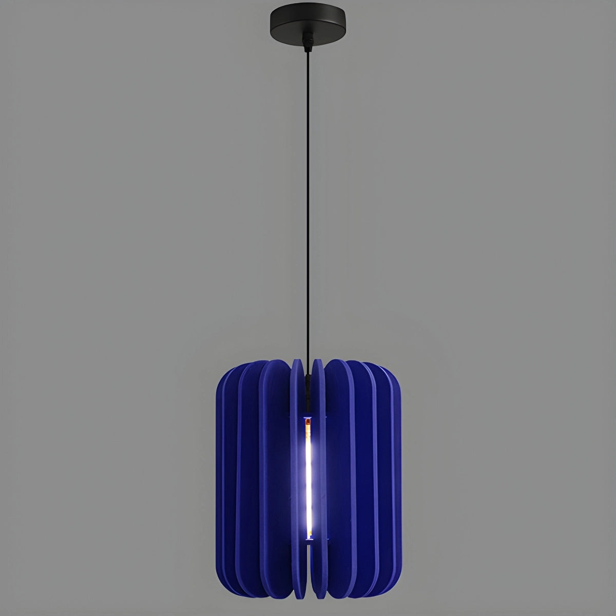 Antizer Pumpkin Slice Acoustic Pendant Light