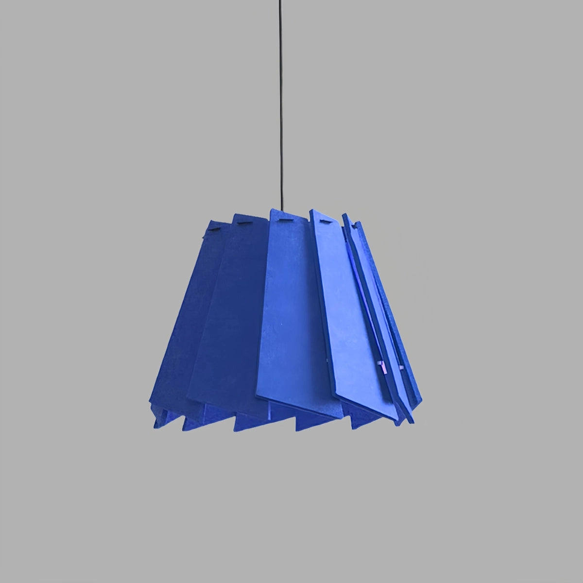 Antizer Rotating Leaf Acoustic Pendant Light for Living Room Office
