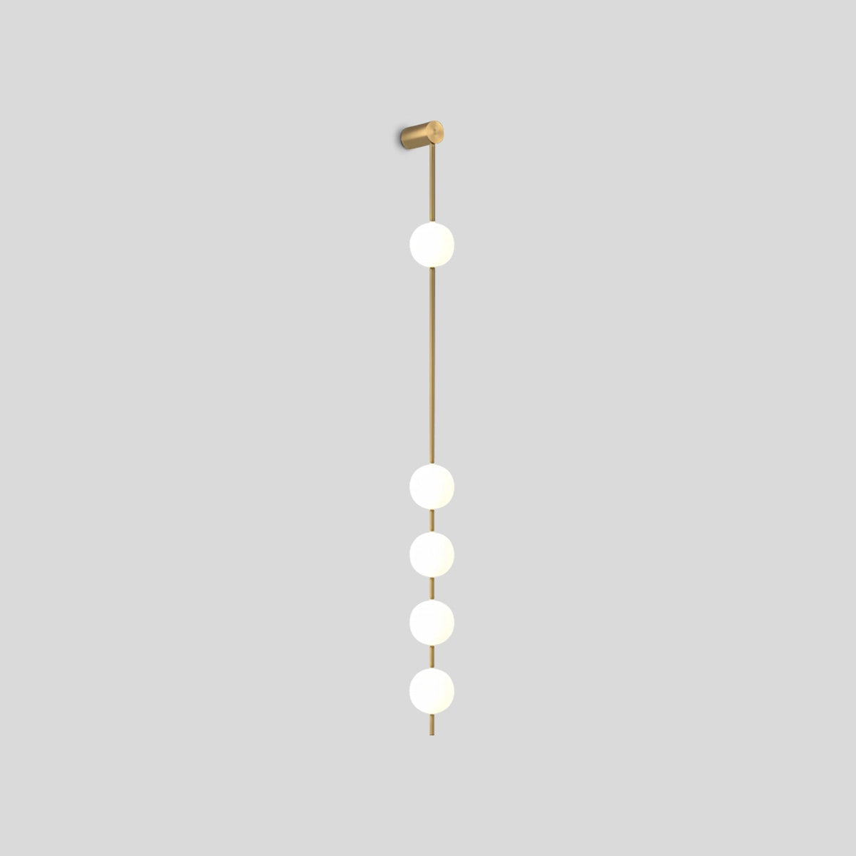 Antizer Vertical Balls Wall Lamp for Corridor