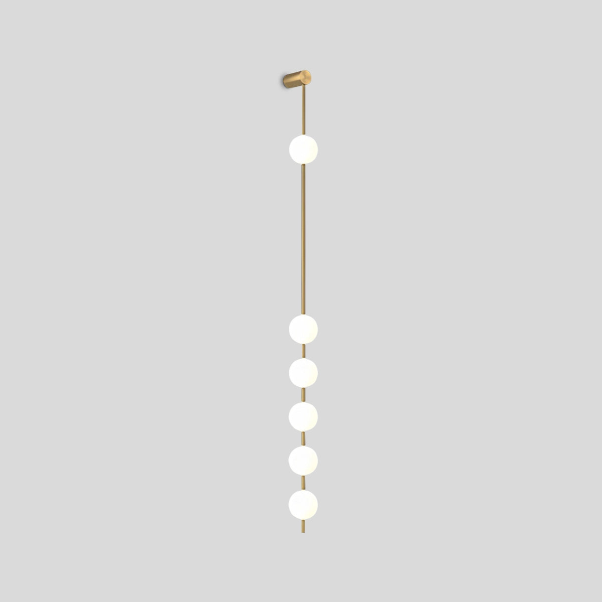 Antizer Vertical Balls Wall Lamp for Corridor