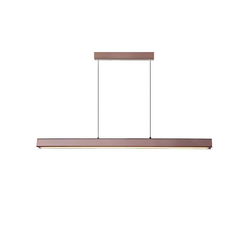 Nordic LED Linear Pendant Light