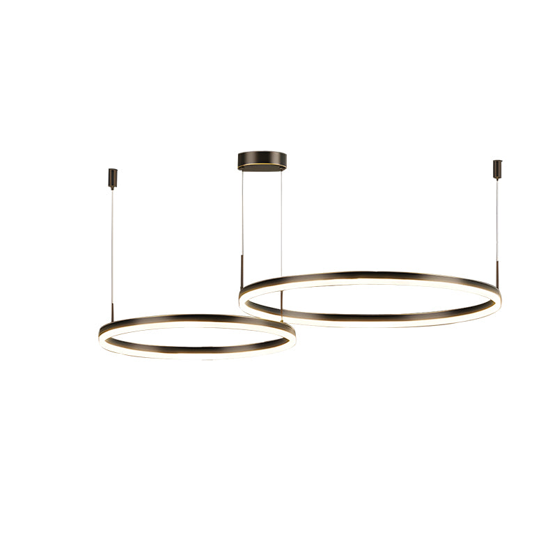 Wireless Ring Chandelier