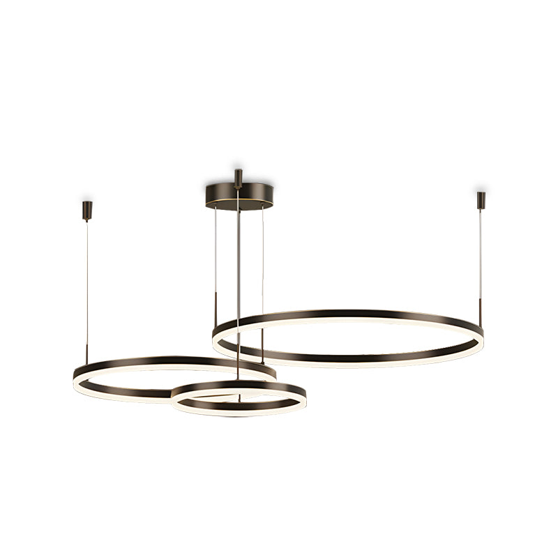 Wireless Ring Chandelier