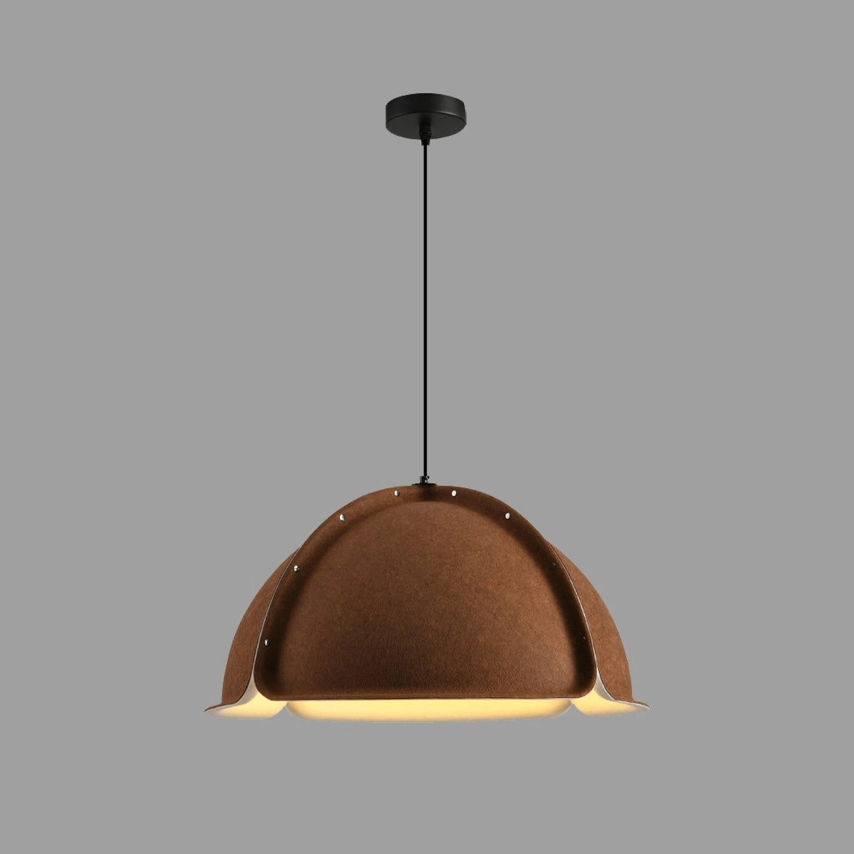 Antizer Nordic Simple Style Felt Pendant Light