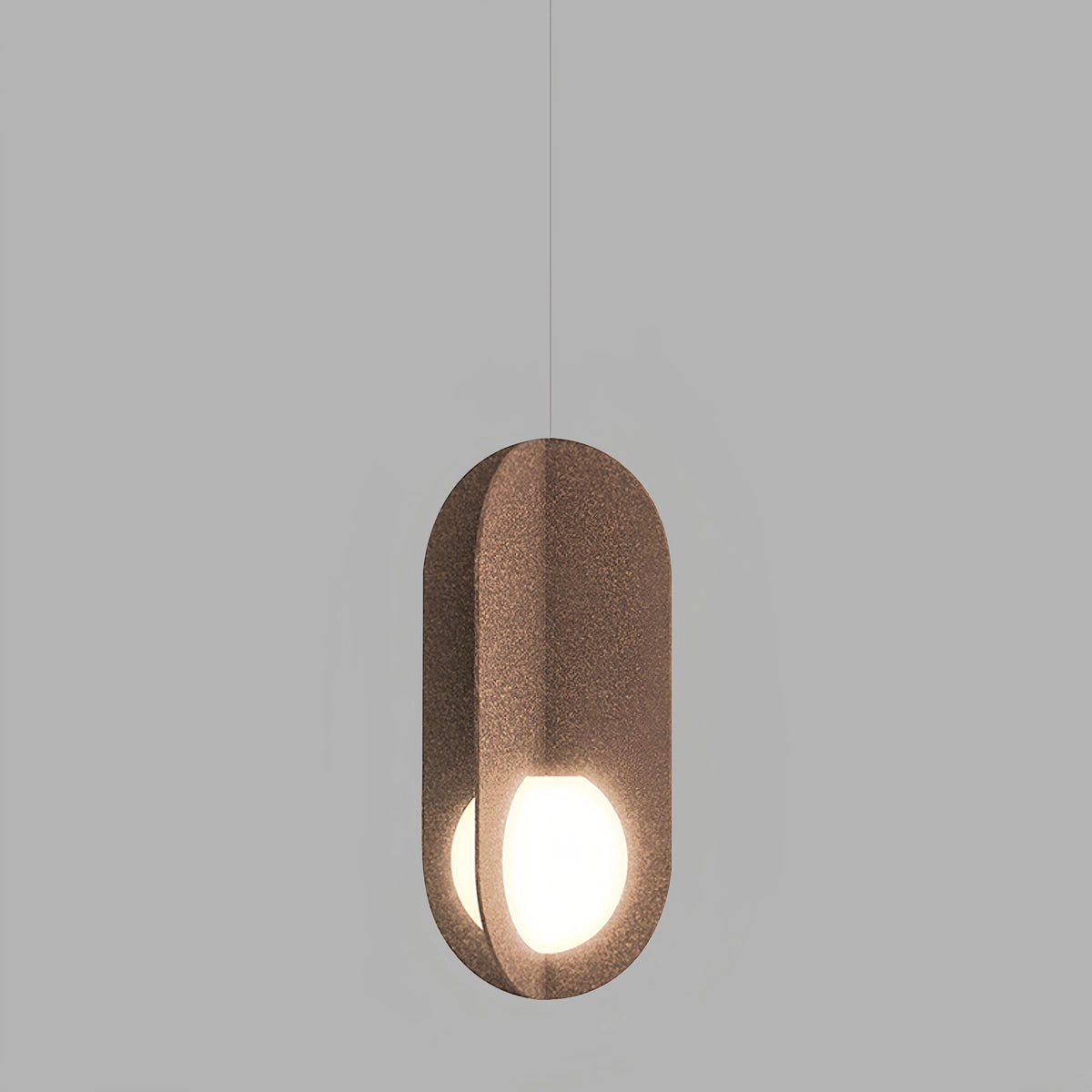 Antizer Carambola Acoustic Pendant Light for Dining Area