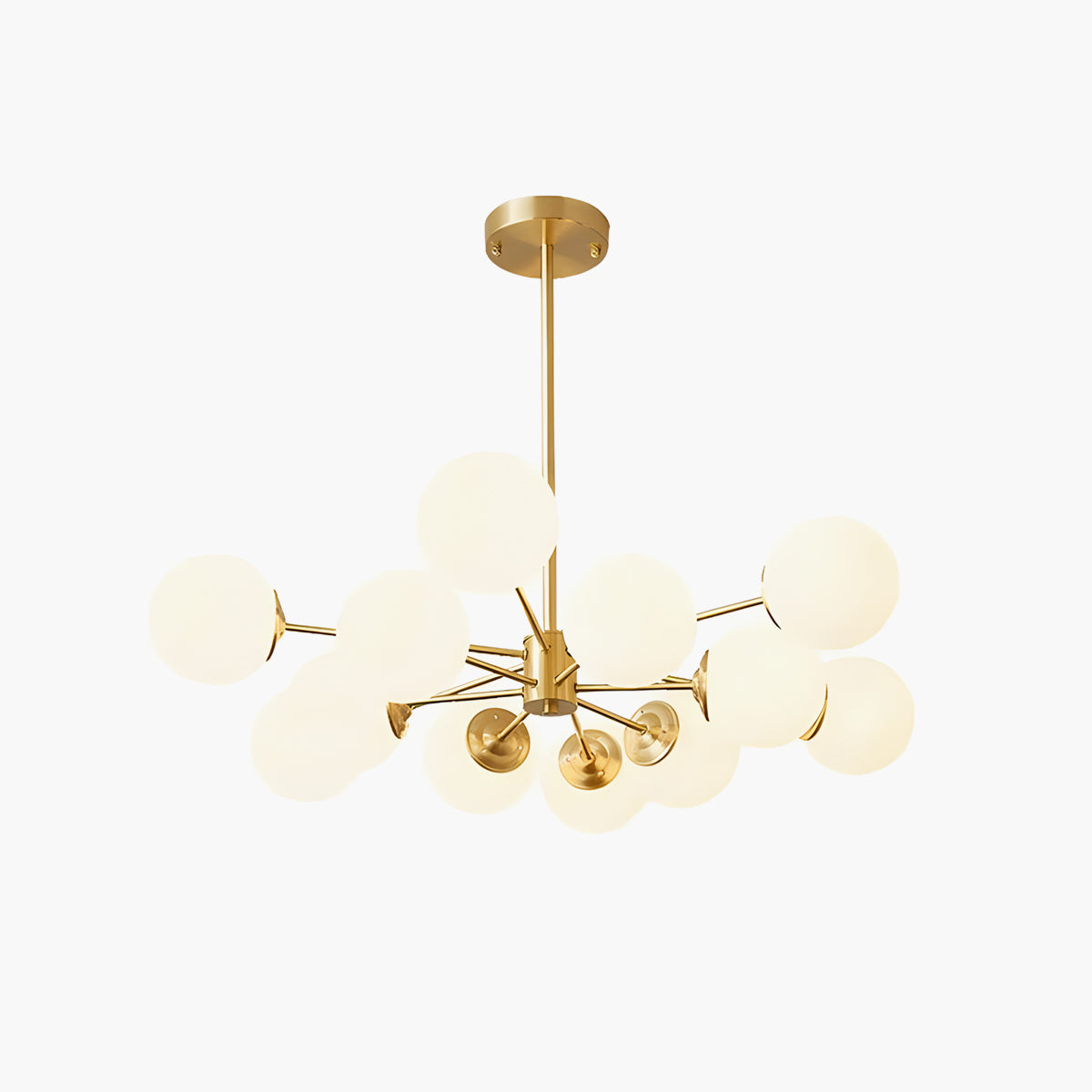 Melanie Bubble Chandelier