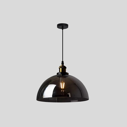 Antizer Mabel Glass Pendant Light for Kitchen Island