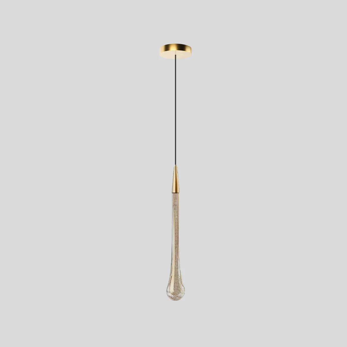 Antizer Chryseos Crystal Pendant Light for Living Room